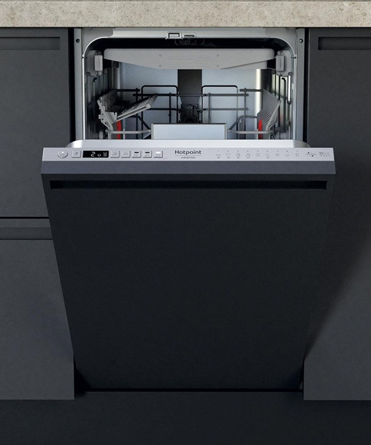 Zmywarka do zabudowy HOTPOINT HSIO 3O35 WFE - zdjęcie 1