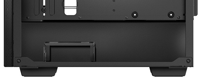Obudowa DeepCool MACUBE110 BK MicroATX (R-MACUBE110-BKNGM1N-G-1) - zdjęcie 3