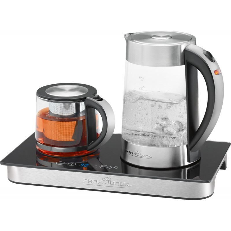 Zaparzacz do herbaty PROFI COOK PC-TKS 1056 - zdjęcie 4