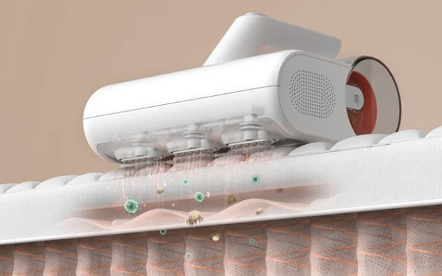 Odkurzacz na roztocza Xiaomi Dust Mite Vacuum Cleaner 2 - zdjęcie 2