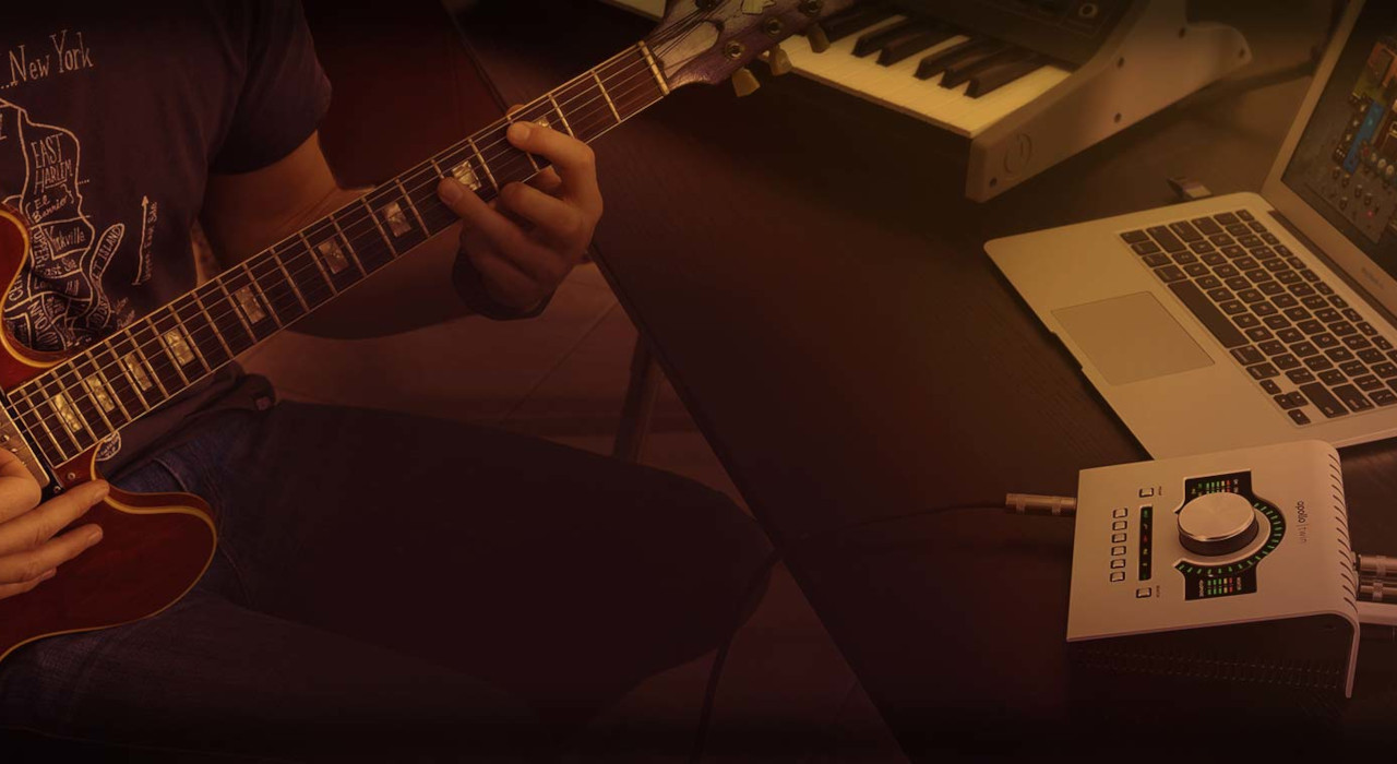 Universal Audio UA APOLLO TWIN USB HE - Interfejs Audio - zdjęcie 4
