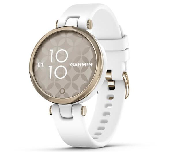 Zegarek Garmin Venu 2 (45 mm) Slate Stainless Steel Bezel / Black Case / Silicone Band - zdjęcie 1