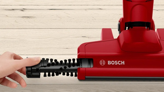 Odkurzacz BOSCH BBHF 214R - zdjęcie 4
