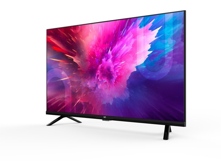 Telewizor 32" UD 32DW4210 HD, LED, PAL, SECAM, DVB-T2/S2 - zdjęcie 2