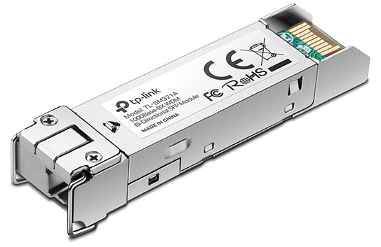 Konwerter światłowodowy TP-LINK TL-SM321A - zdjęcie 1