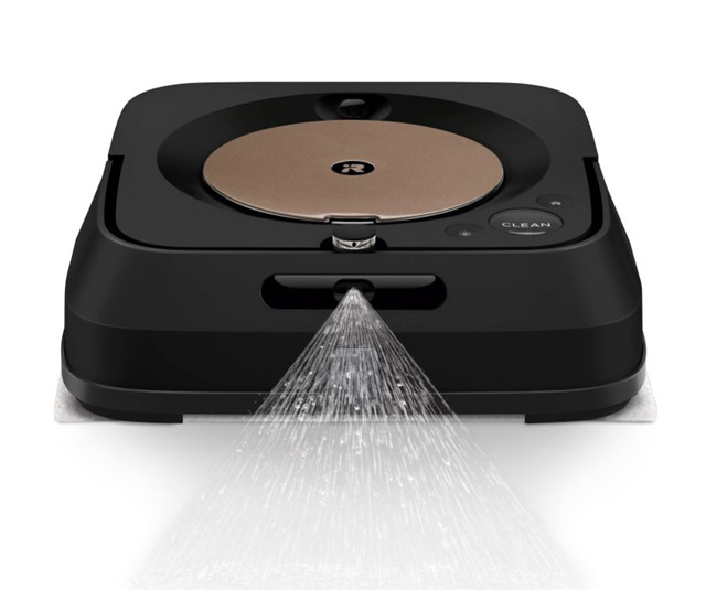 Robot sprzątający iRobot Braava Jet M6 (m6132) - zdjęcie 1
