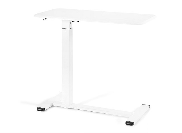 Biurko/Stolik z regulowaną wys. LAPTOP DESK biały - zdjęcie 1