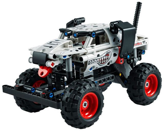 LEGO Technic 42150 Monster Jam Monster Mutt Dalmatian - zdjęcie 2