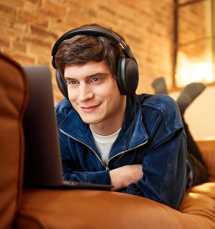 Słuchawki przewodowe Sennheiser HD 620S - zdjęcie 3