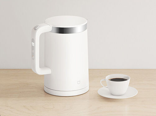 Czajnik Xiaomi Mi Smart Kettle Pro (biały) - zdjęcie 6