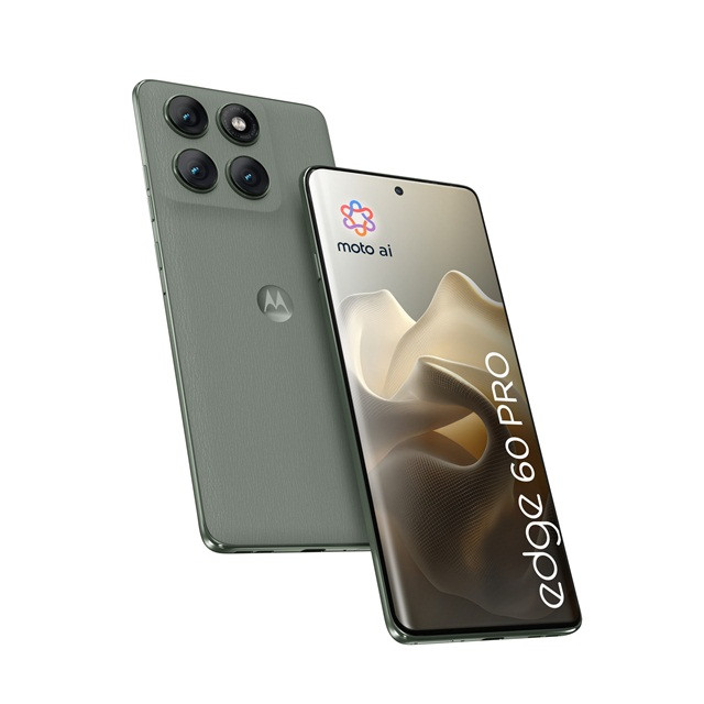 Motorola Edge 60 Pro 5G 12/512GB Shadow - zdjęcie 4