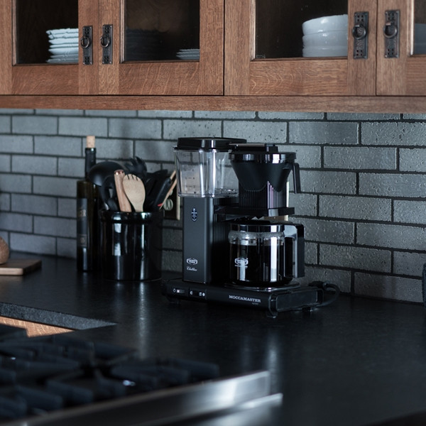 Ekspres Moccamaster KBG 741 Select czarny - zdjęcie 2