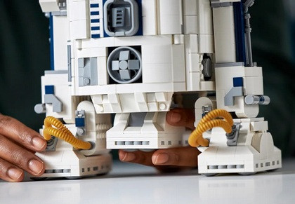 LEGO Star Wars 75308 R2-D2 - zdjęcie 3