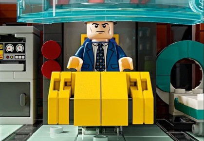 LEGO Marvel Super Heroes 76294 X-Men: Instytut Xaviera - zdjęcie 5