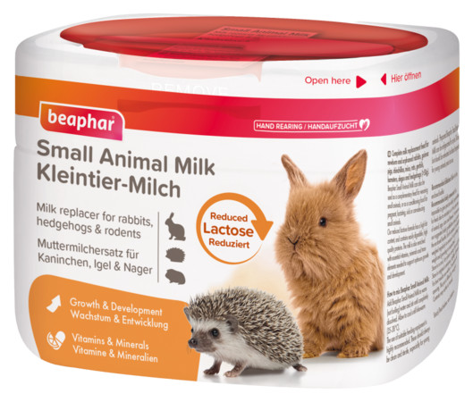 BEAPHAR - mleko dla małych zwierząt - 200g - zdjęcie 1