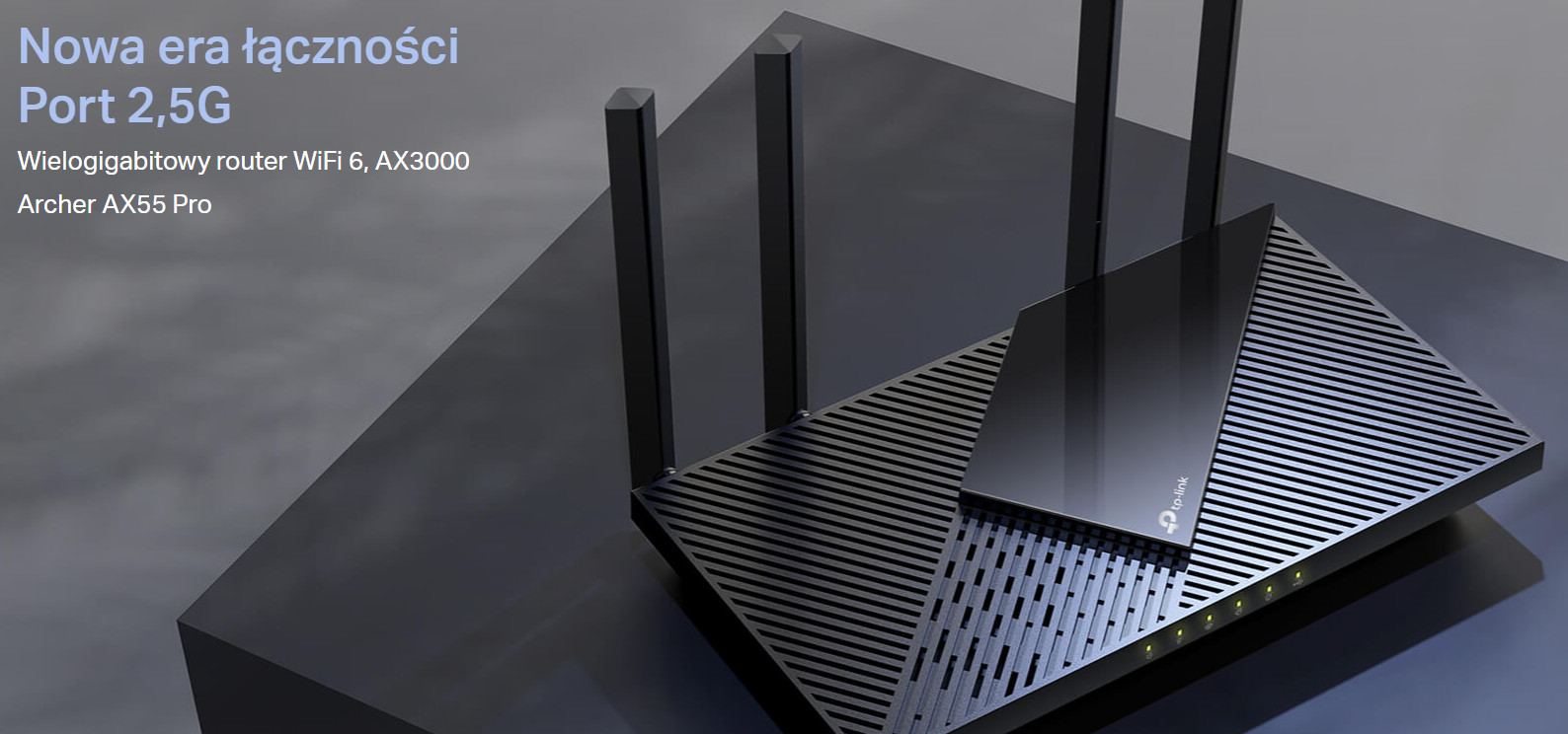 Router TP-LINK Archer AX72 PRO - zdjęcie 1