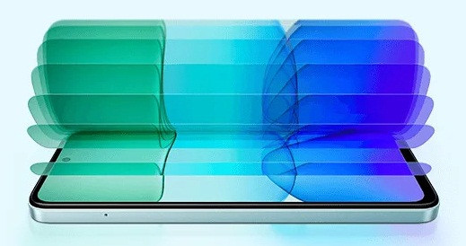 Smartfon Xiaomi Redmi 13 6/128GB Ocean Blue - zdjęcie 10