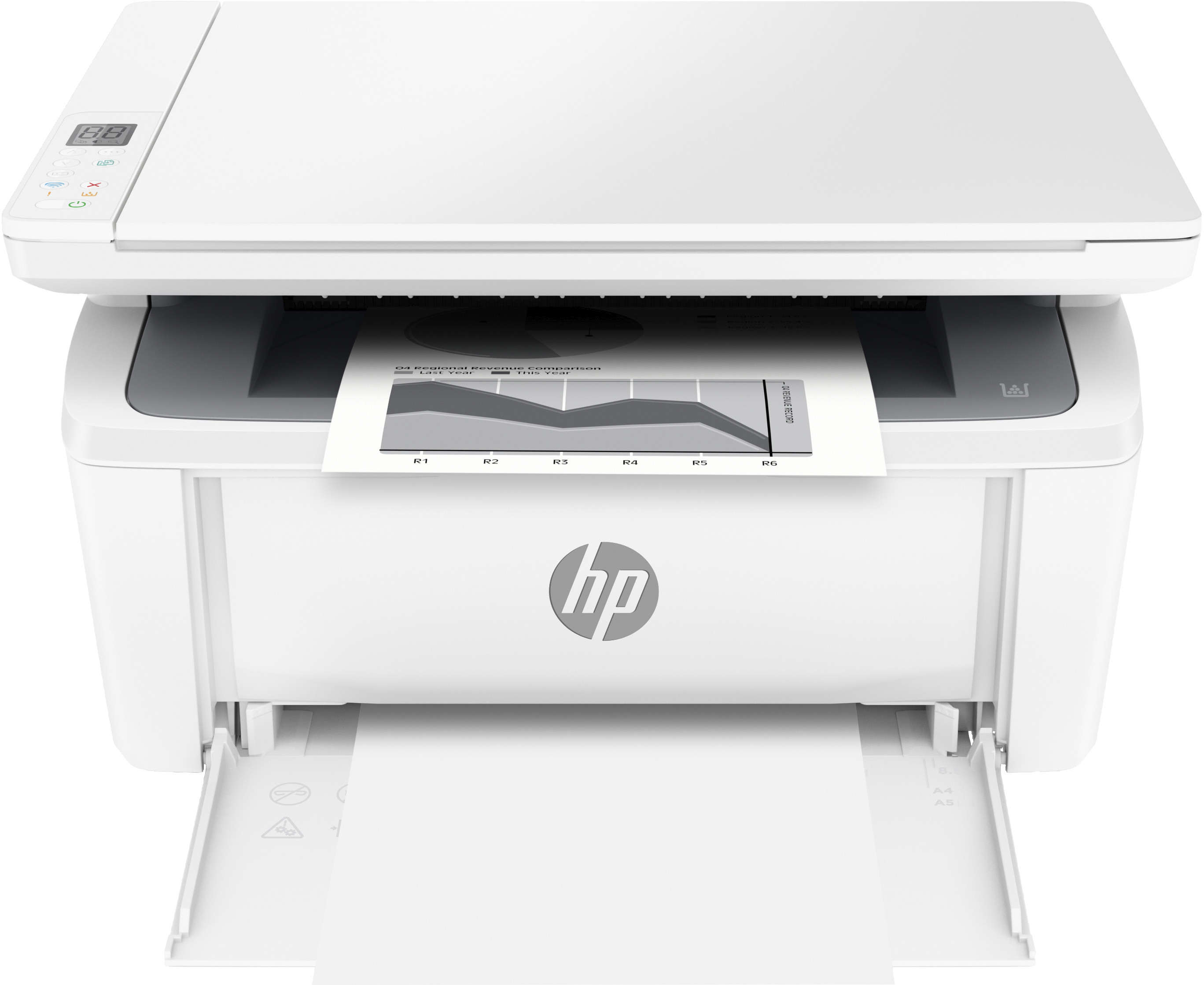 URZĄDZENIE WIELOF. HP LaserJet M140w 7MD72F MFP - zdjęcie 1