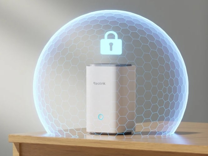 System monitorujący Reolink Home Hub 1 - zdjęcie 4