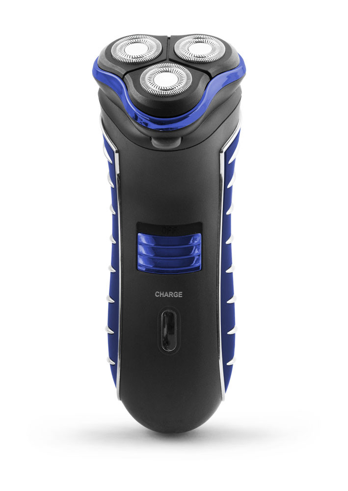 Esperanza EBG002B Golarka Męska Elektryczna - RAZOR Niebieska - zdjęcie 2