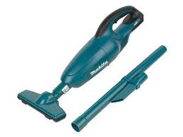 Odkurzacz MAKITA DCL180Z 18V bez aku i ład. - zdjęcie 4