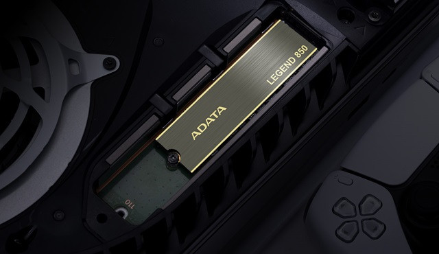 Dysk SSD ADATA Legend 850 2TB M.2 2280 PCI-E x4 Gen4 NVMe - zdjęcie 4