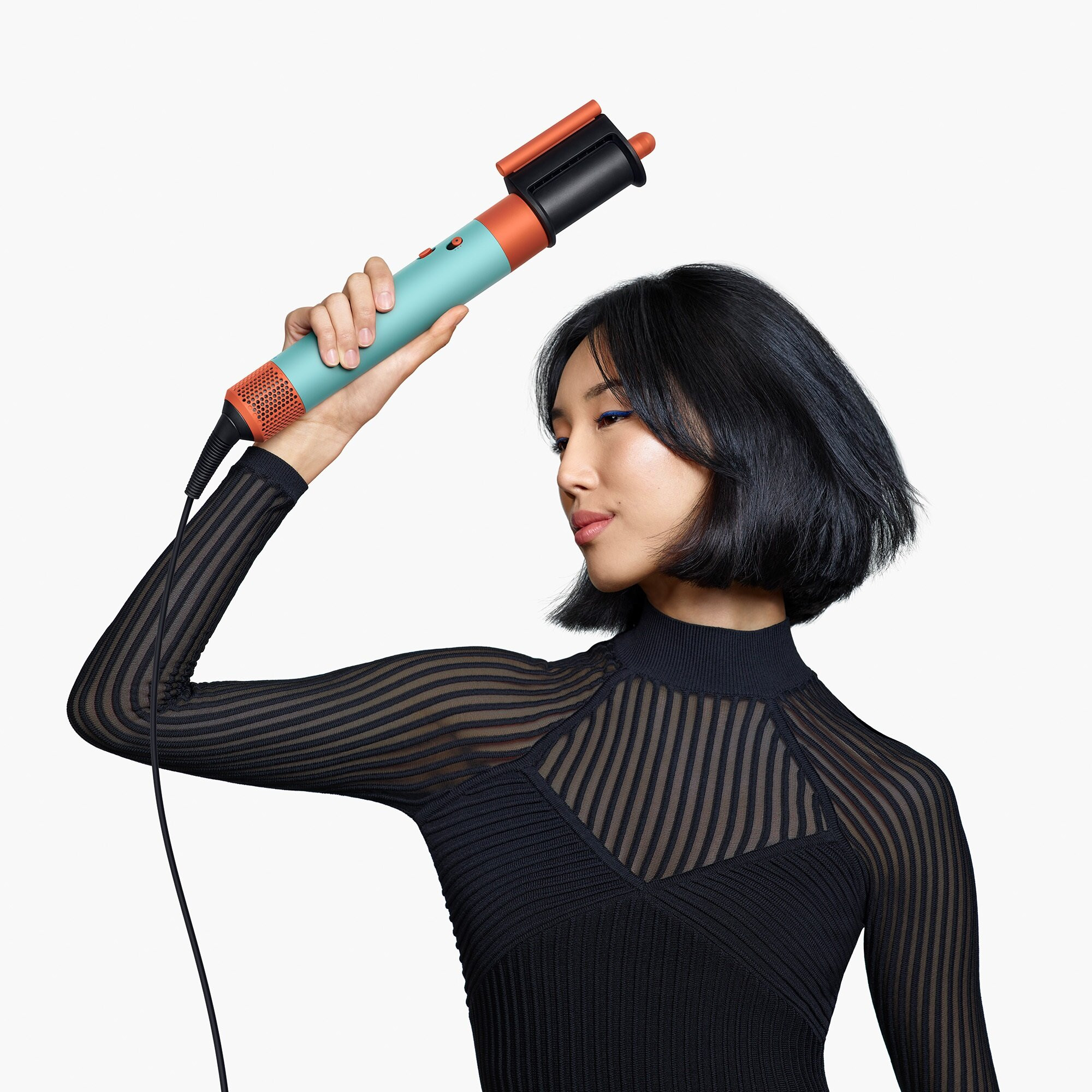 Suszarko-lokówka DYSON HS08 Long Ceramic /533598-01 - zdjęcie 3