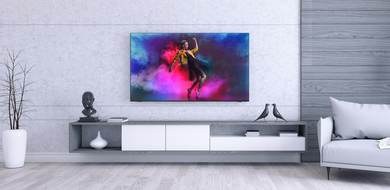 TV Kiano Elegance 50" 4K, D-LED, Android 11, DVB-T2 - zdjęcie 1