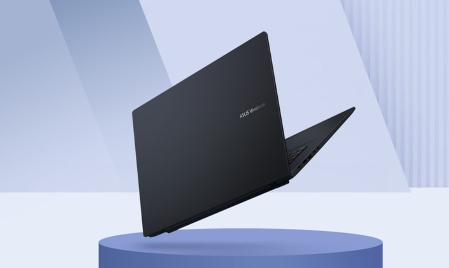 ASUS Vivobook 18 M1807HA-S8027 Ryzen 7 260 18.4" WUXGA IPS-level 144Hz 300nits AG 16GB DDR5 SSD512 Radeon 780M WLAN+BT Cam1080p 70WHrs NoOS Quiet Blue - zdjęcie 6