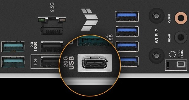 Płyta główna ASUS TUF GAMING B850-PLUS WIFI (90MB1J30-M0EAY0) - zdjęcie 13