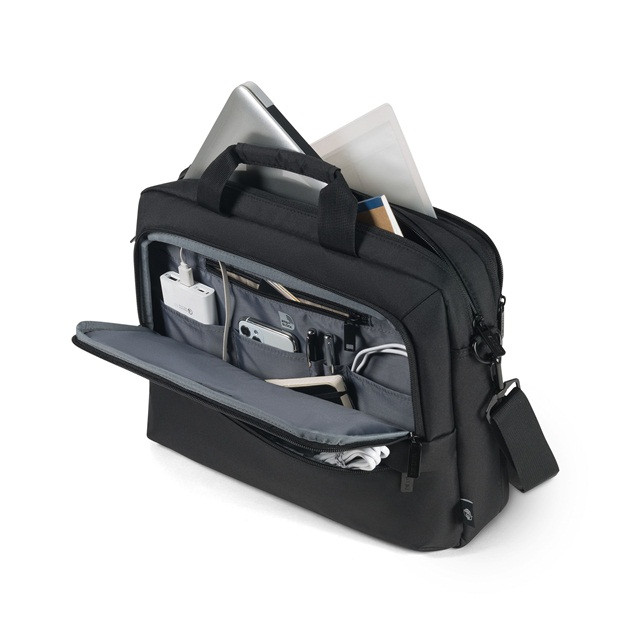 Torba Dicota Top Traveller Eco CORE 13-14.1" czarna D32033-RPET - zdjęcie 3