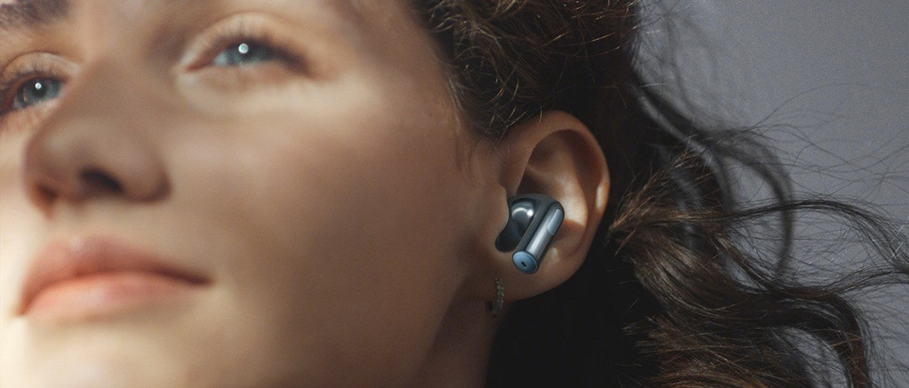 OnePlus Buds 3 Black - zdjęcie 4