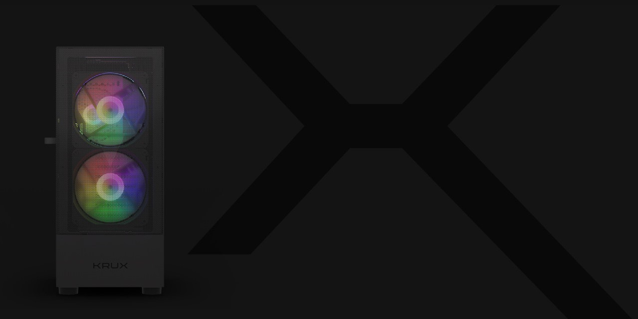 Obudowa KRUX Vako RGB (KRX0132) - zdjęcie 3