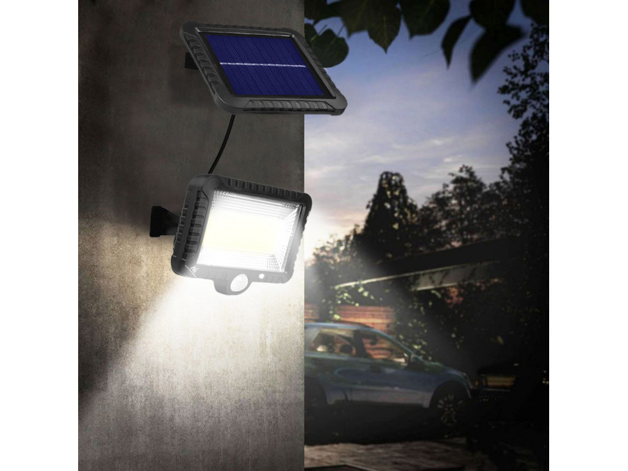 MACLEAN SOLARNY NAŚWIETLACZ LED MCE438 - zdjęcie 2
