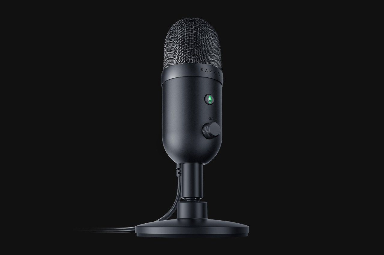 Mikrofon Razer Seiren V2 X - zdjęcie 10