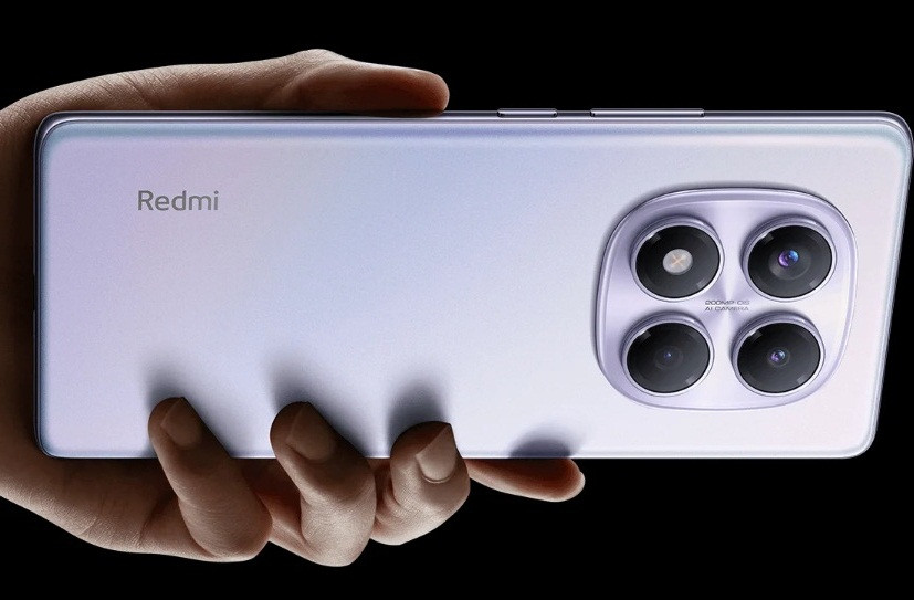 Smartfon Xiaomi Redmi Note 14 Pro 8/256GB Ocean Blue - zdjęcie 2