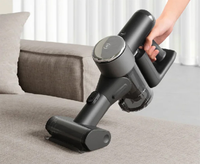 Robot sprzątający Ecovacs Deebot X2 Combo (czarny) - zdjęcie 1