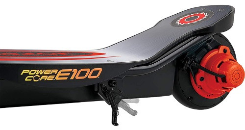 Razor-Hulajnoga elektryczna E100 Power Core RED - zdjęcie 4