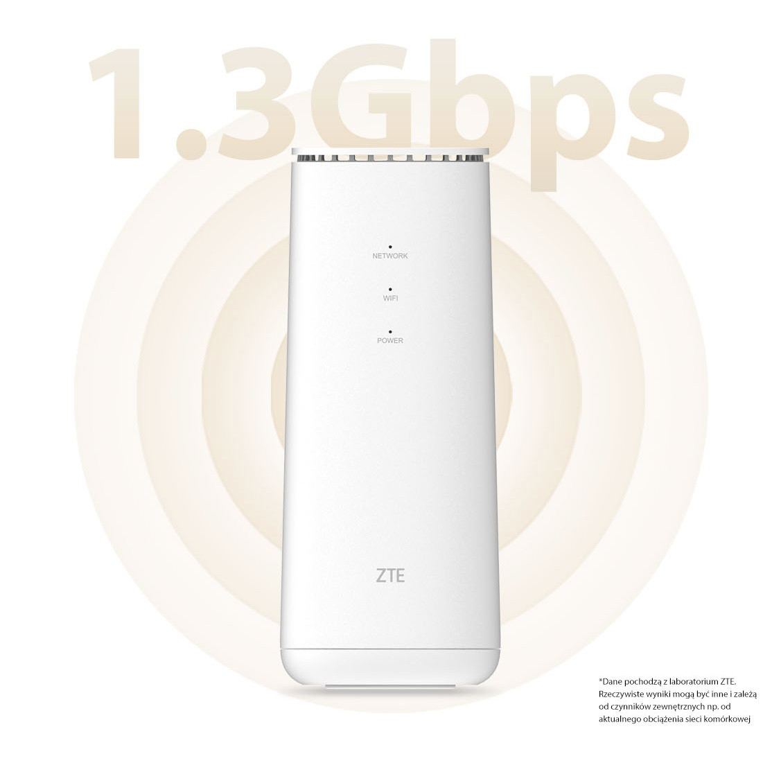 Router ZTE MF289F - zdjęcie 2