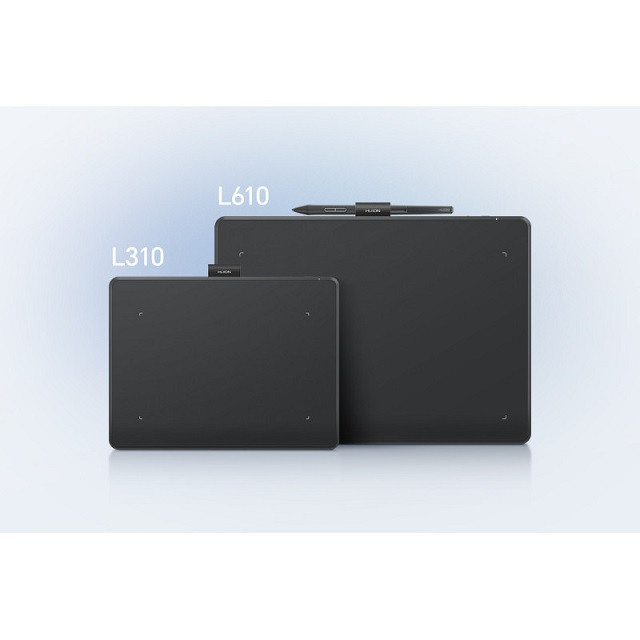 Tablet graficzny Huion L310 FREGO S Black - zdjęcie 3