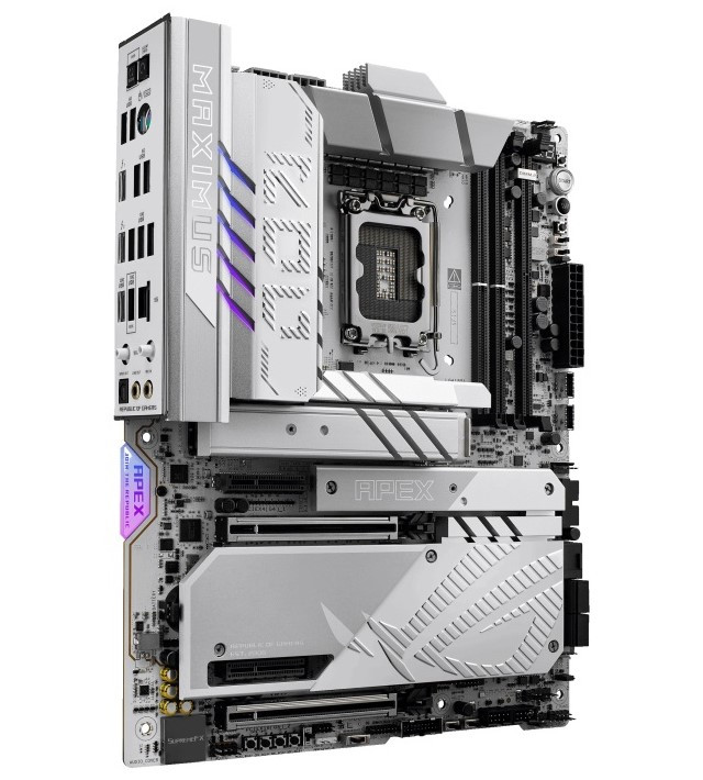 Płyta główna ASUS ROG MAXIMUS Z890 APEX (90MB1IP0-M0EAY0) - zdjęcie 1
