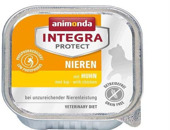ANIMONDA Integra Protect Renal Kurczak - mokra karma dla kota - 100g - zdjęcie 1