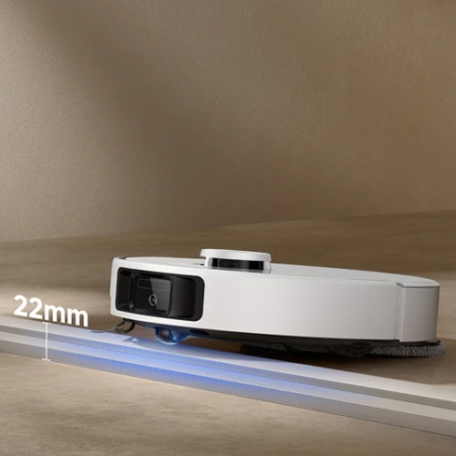 Robot sprzątający Mova by Dreame P50 Ultra (biały) - zdjęcie 14