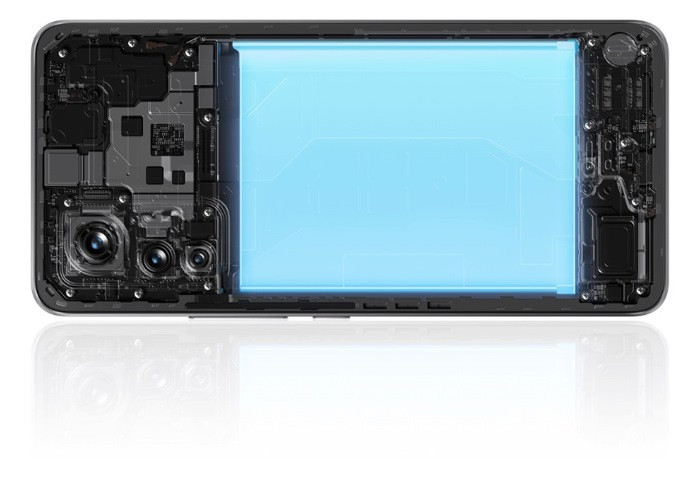 Smartfon Xiaomi 12 Lite 5G 8/256GB Czarny - zdjęcie 19