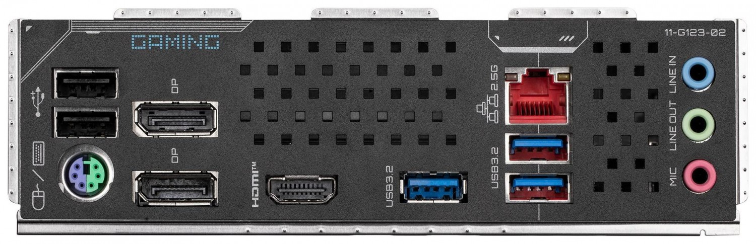 Płyta główna Gigabyte Z890M GAMING X - zdjęcie 2
