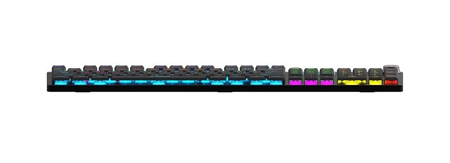 KLAWIATURA I-BOX AURORA K-6 RGB, MECHANICZNA - zdjęcie 2