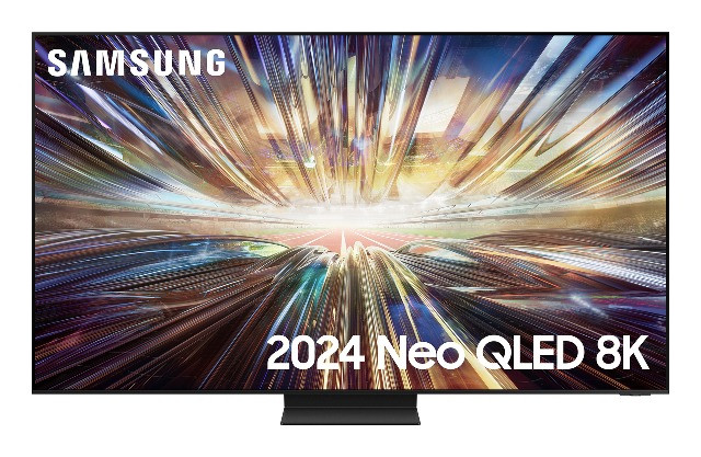 Telewizor Samsung QE65QN800DTXXH QLED 65'' 8K Ultra HD 120Hz Tizen Dolby Atmos Czarny - zdjęcie 1