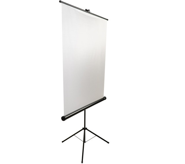 EKRAN NA STATYWIE AVTEK TRIPOD STANDARD 150 - zdjęcie 2
