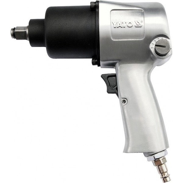 Klucz pneumatyczny 1/2" 550 Nm YT-09511 Yato - zdjęcie 1