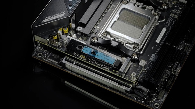 Płyta główna ASUS ROG STRIX B850-I GAMING WIFI (90MB1K30-M0EAY0) - zdjęcie 20